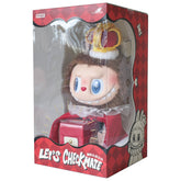 Let's Checkmate Labubu The Monsters Vinyl Plush Doll